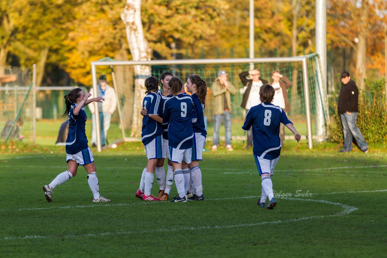 Bild 450 - Frauen Hamburger SV - SV Henstedt Ulzburg : Ergebnis: 0:2